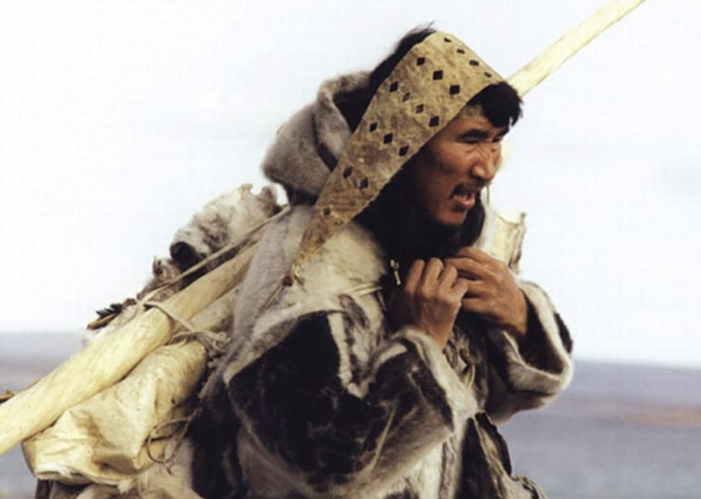 #20. Atanarjuat: The Fast Runner (2001)